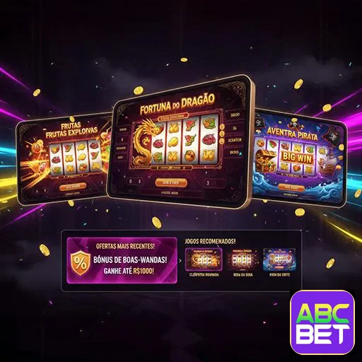 Imagem do jogo Frutas Explosivas da fortuna no site abcbet.