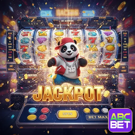 Roletas e máquinas de slots em cassino online abcbet