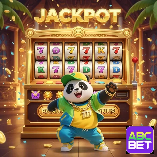 Imagem do slot Panda Jackpot no abcbet, exibindo diversão e prêmios emocionantes.