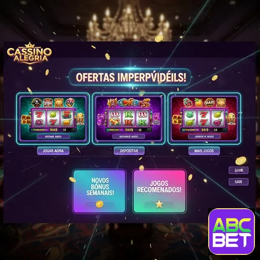 Jogador animado testando slots com bônus especiais