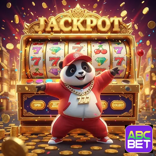 Slot de jackpot Panda da abcbet, com gráficos vibrantes e temática divertida.