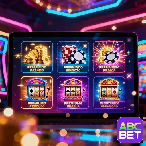 Serviços VIP de jogos de cassino da abcbet, oferecendo experiências exclusivas aos jogadores.